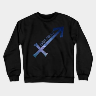 Sagittarius Crewneck Sweatshirt